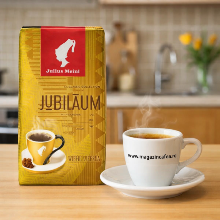 Julius Meinl Jubilaum Cafea boabe 500 g [2]