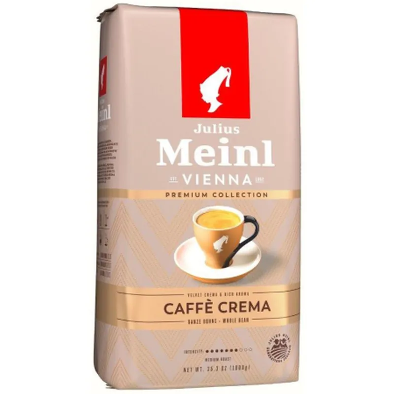Julius Meinl Premium Collection Caffe Crema cafea boabe 1kg [2]