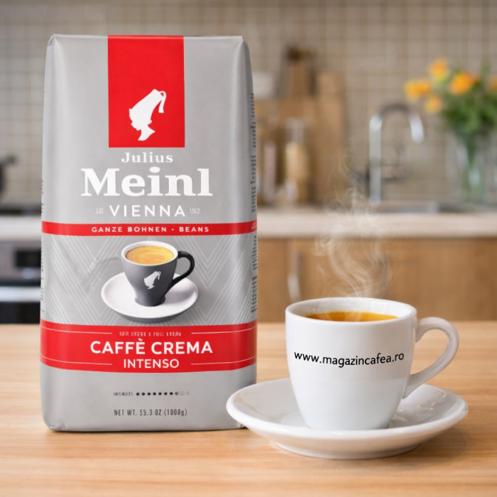 Julius Meinl Trend Collection Caffe Crema Intenso 1kg cafea boabe [2]