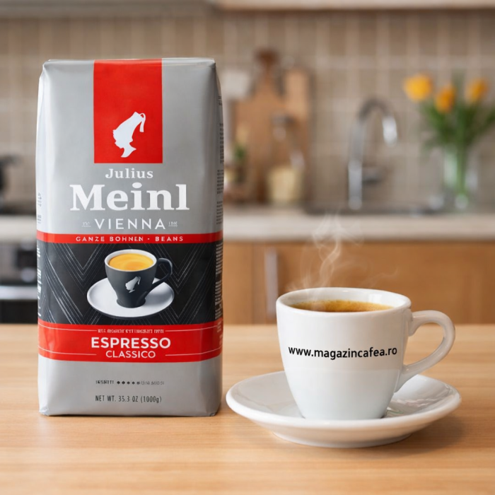 Julius Meinl Trend Collection Espresso Classico Cafea boabe, 1kg [2]