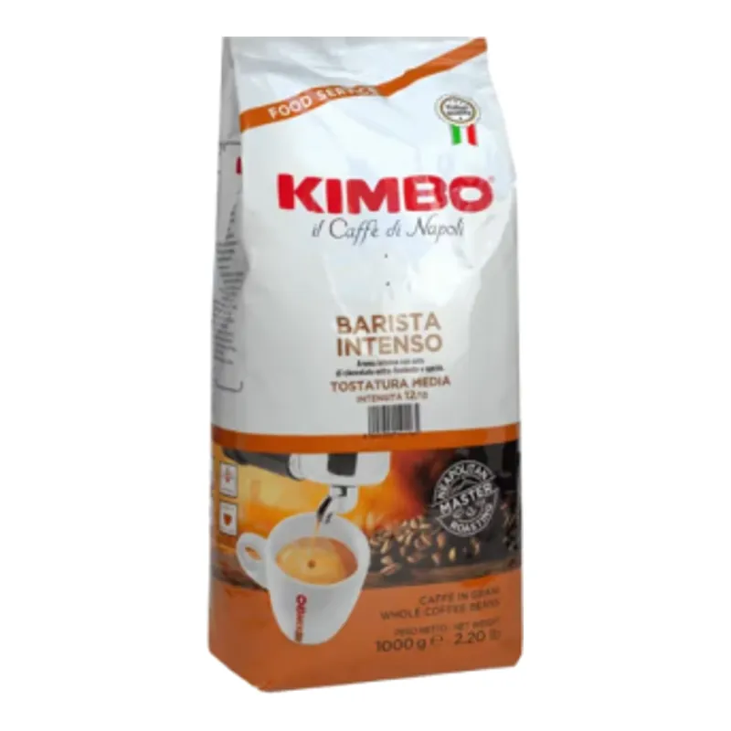 Kimbo Barista Intenso Cafea boabe, 1kg [2]