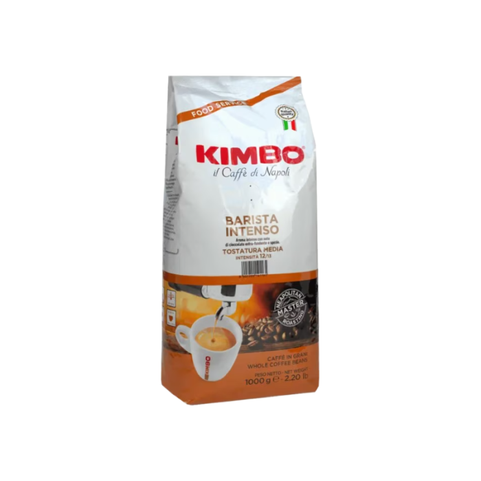 Kimbo Barista Intenso Cafea boabe, 1kg [2]