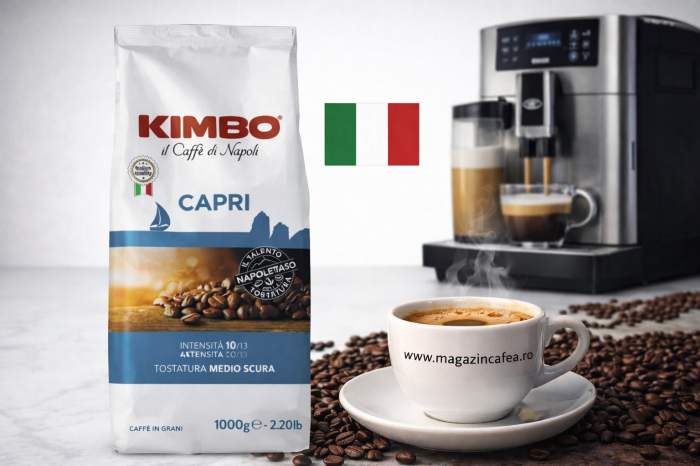 Kimbo Capri cafea boabe, 1kg [2]