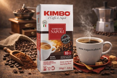 Kimbo Espresso Napoletano Cafea macinata, 250g [2]