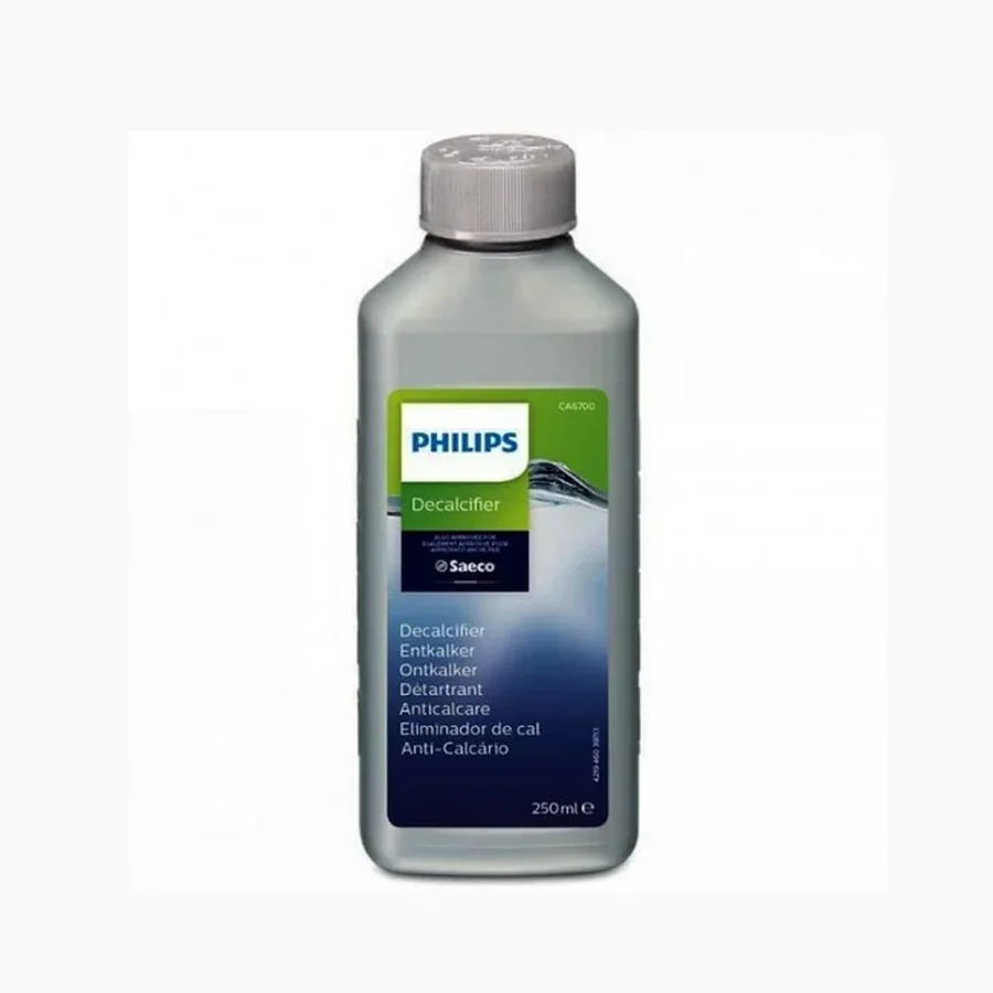 Kit de 3 bucati, filtru de apa, detartrant si tablete curatare pentru Philips [5]