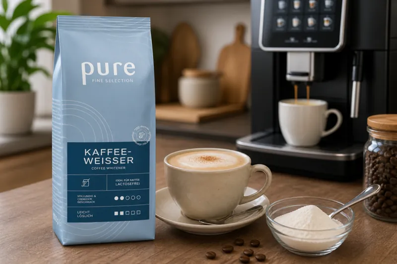Lapte Pure Coffee Weisser, 1 kg [2]