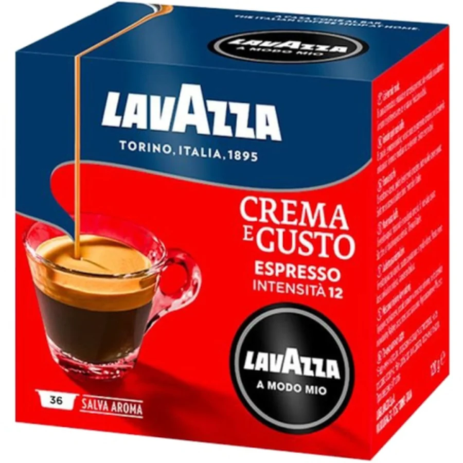 Lavazza A Modo Mio Crema e Gusto capsule 36 buc [4]