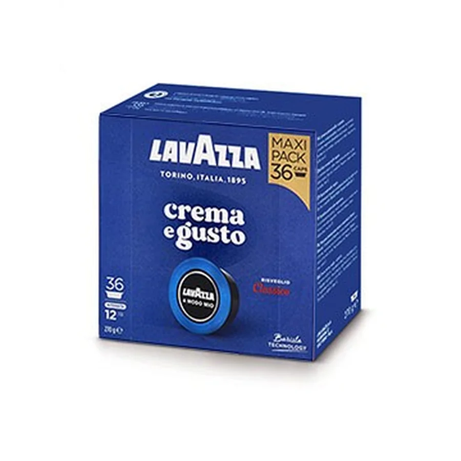 Lavazza A Modo Mio Crema e Gusto capsule 36 buc [2]
