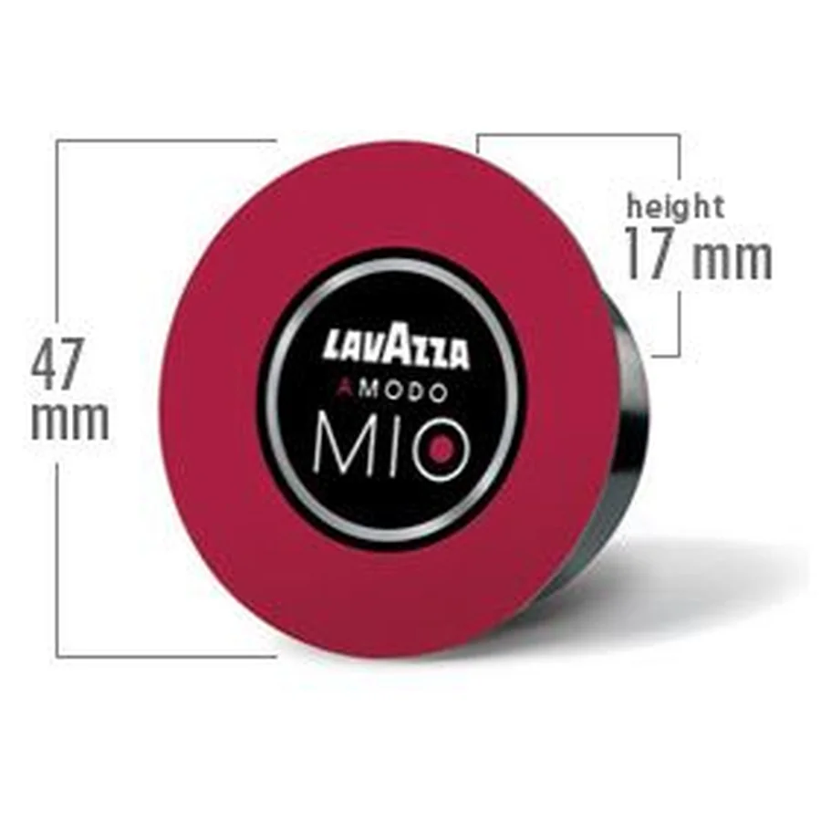 Lavazza A Modo Mio Dek Cremoso capsule 36 buc [5]