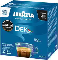 Lavazza A Modo Mio Dek Cremoso capsule 36 buc [2]