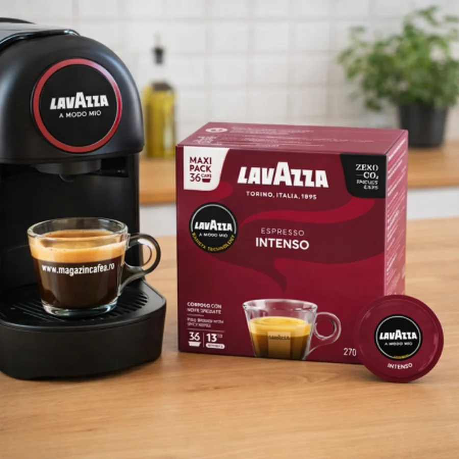 Lavazza A Modo Mio Intenso capsule 36 buc [3]