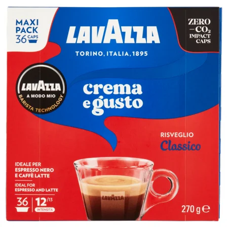 Lavazza A Modo Mio Mix Pachet 216 capsule [7]