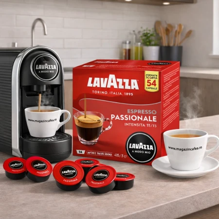 Lavazza A Modo Mio Passionale capsule 54 buc [4]