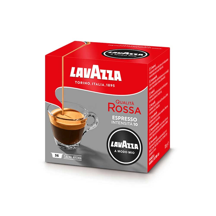 Lavazza A Modo Mio Qualita Rossa capsule 36 buc [2]