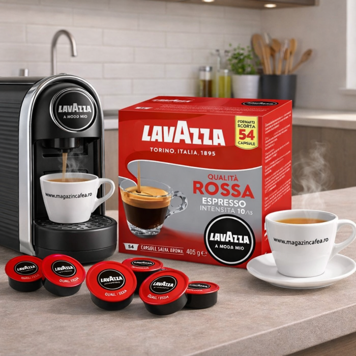 Lavazza A Modo Mio Qualita Rossa capsule 54 buc [3]