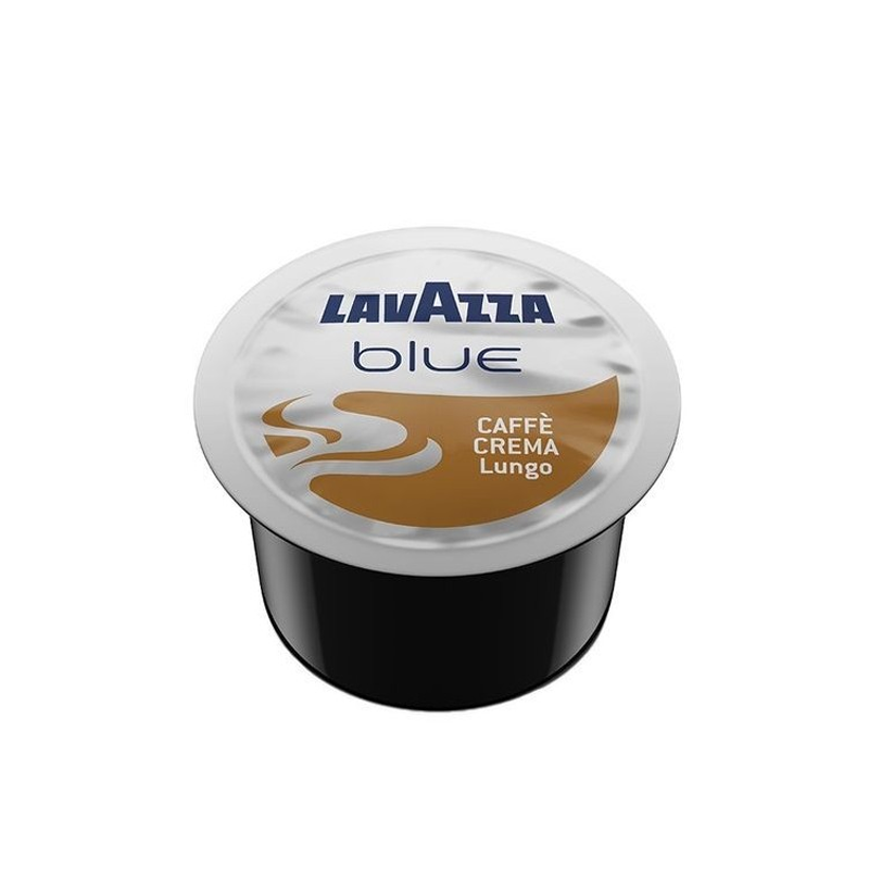 Lavazza Blue Caffe Crema Lungo capsule cafea 100 buc [2]