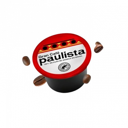 Lavazza Blue Gran Cafe Paulista Capsule 100 buc [3]