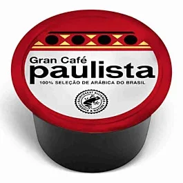 Lavazza Blue Gran Cafe Paulista Capsule 100 buc [2]