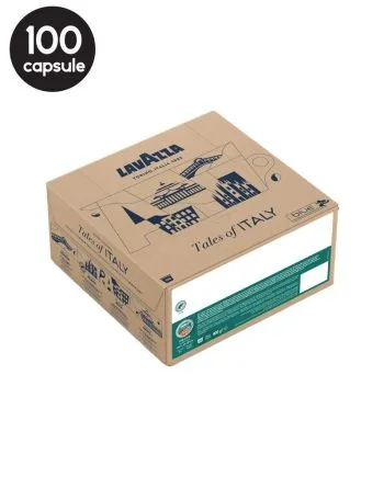 Lavazza Blue Tales of Milano Capsule, 100 buc [3]