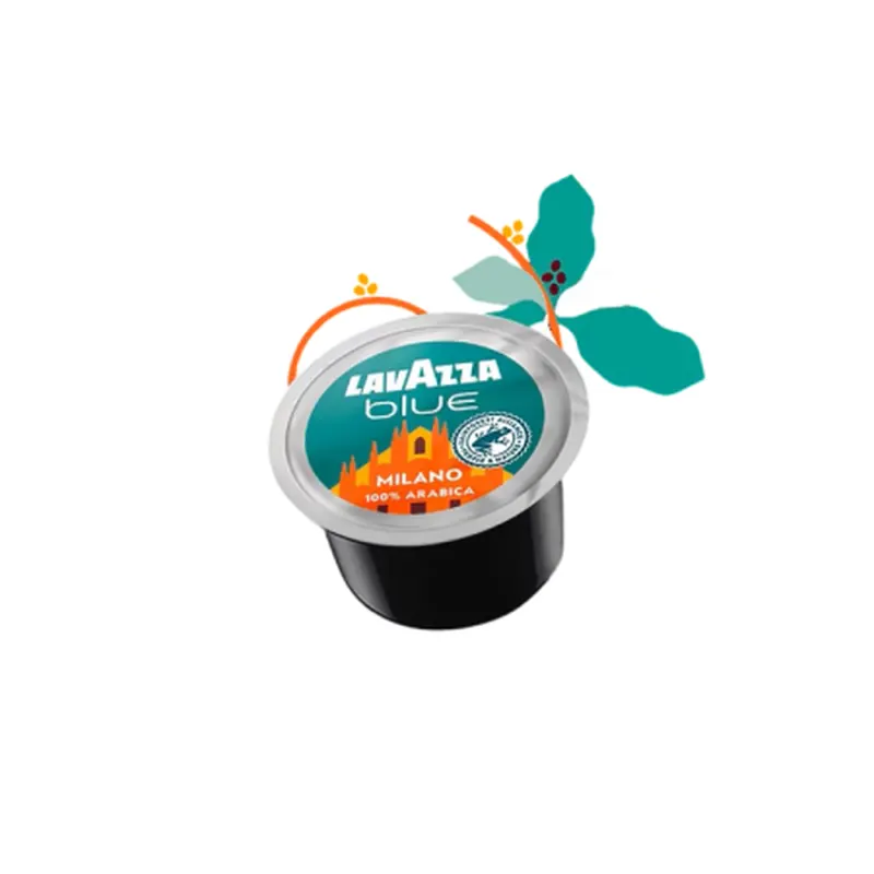 Lavazza Blue Tales of Milano Capsule, 100 buc [2]