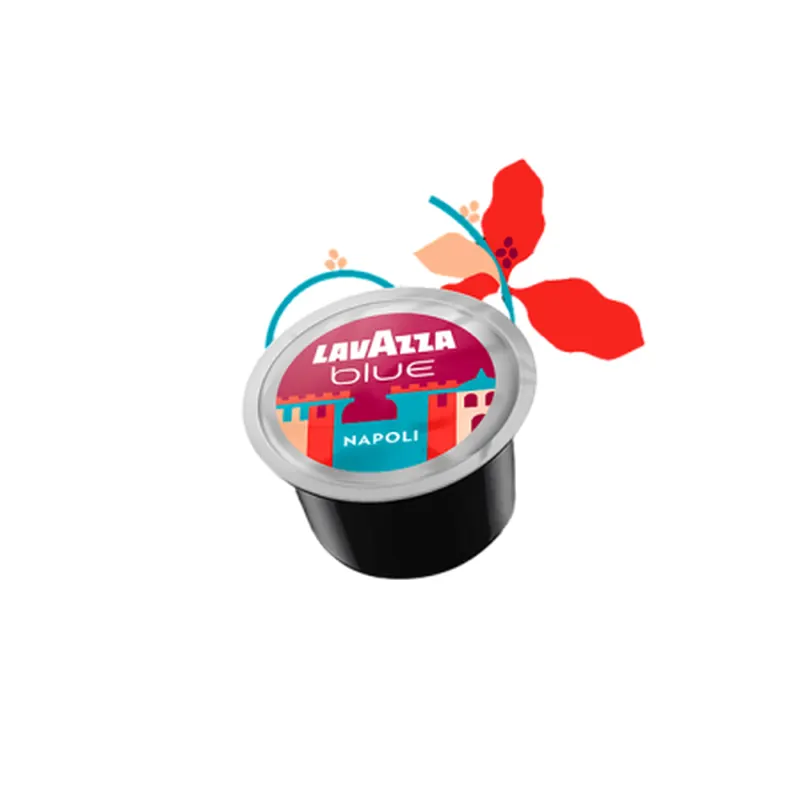 Lavazza Blue Tales of Napoli Capsule, 100 buc [2]
