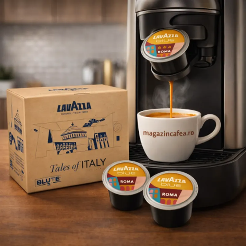 Lavazza Blue Tales of Roma Capsule, 100 buc [4]