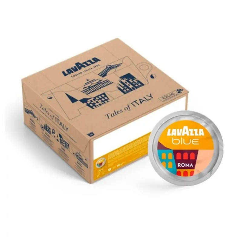 Lavazza Blue Tales of Roma Capsule, 100 buc [3]