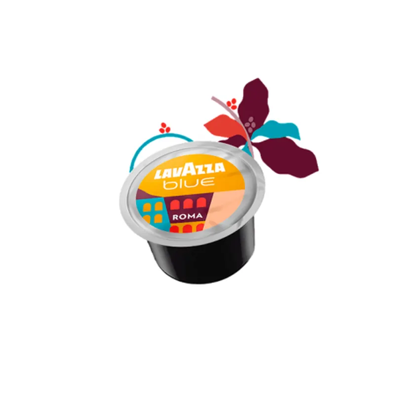 Lavazza Blue Tales of Roma Capsule, 100 buc [2]