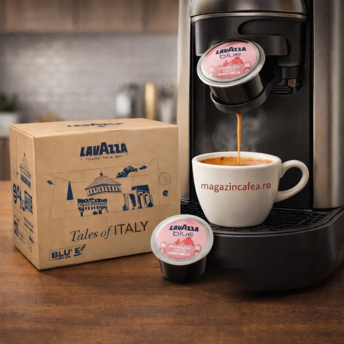 Capsule Lavazza Blue Tales of Venezia Lungo, 100 buc [4]