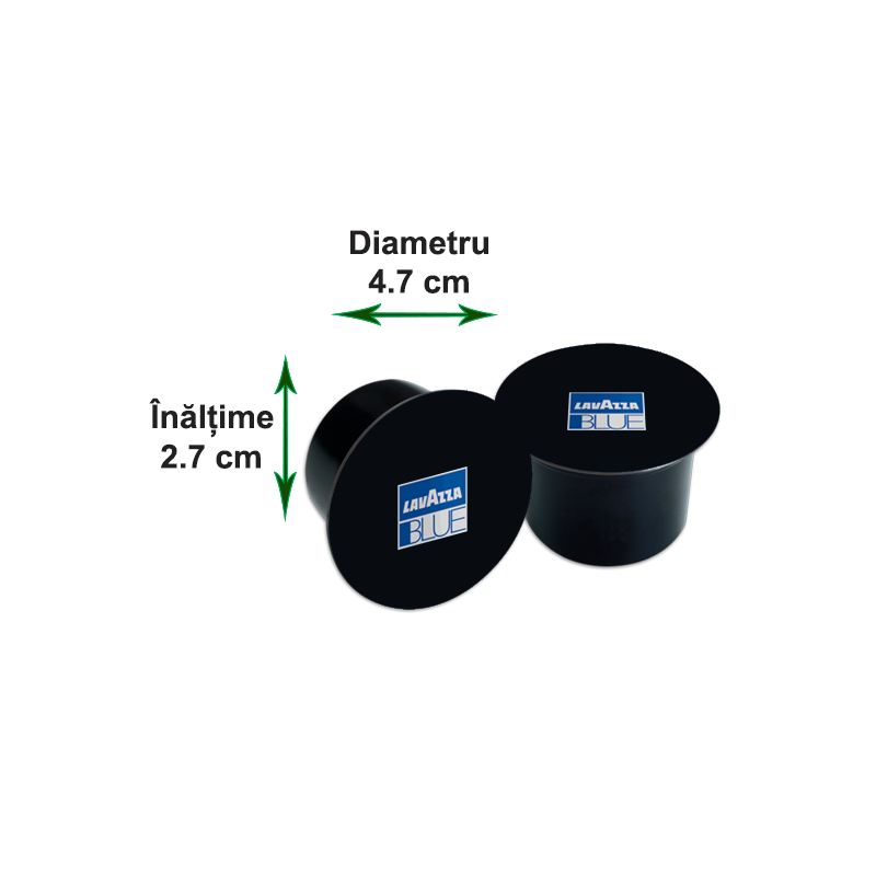 Lavazza Blue Tierra Columbia capsule, 100 buc [2]