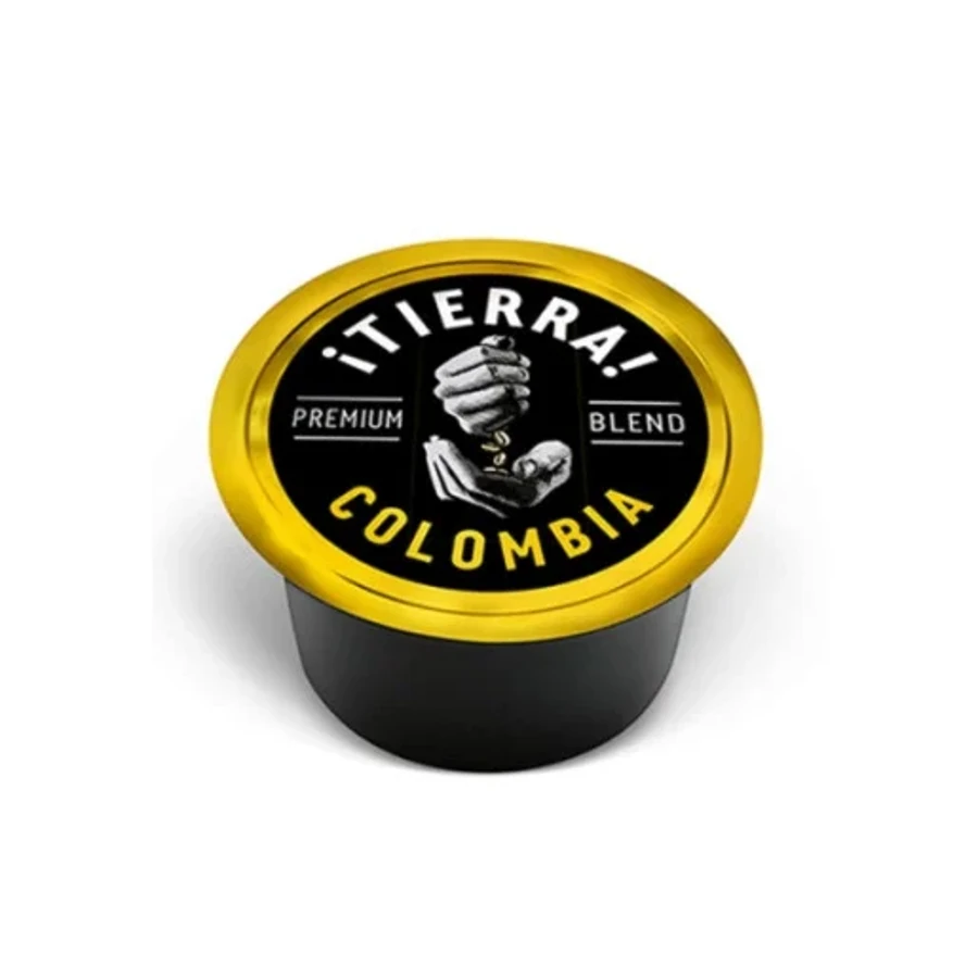 Lavazza Blue Tierra Columbia capsule, 100 buc [2]