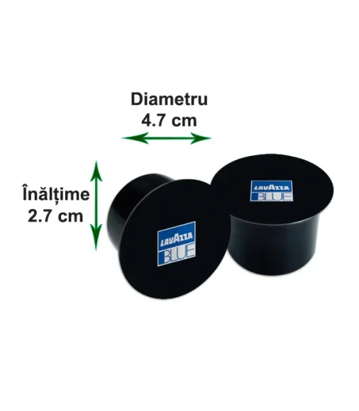 Lavazza Blue Tierra Columbia capsule, 100 buc [3]