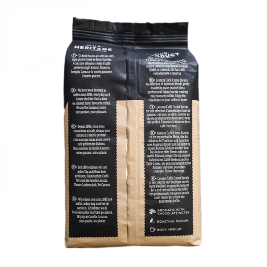 Lavazza Caffe Crema Delicato Cafea boabe 1kg [3]