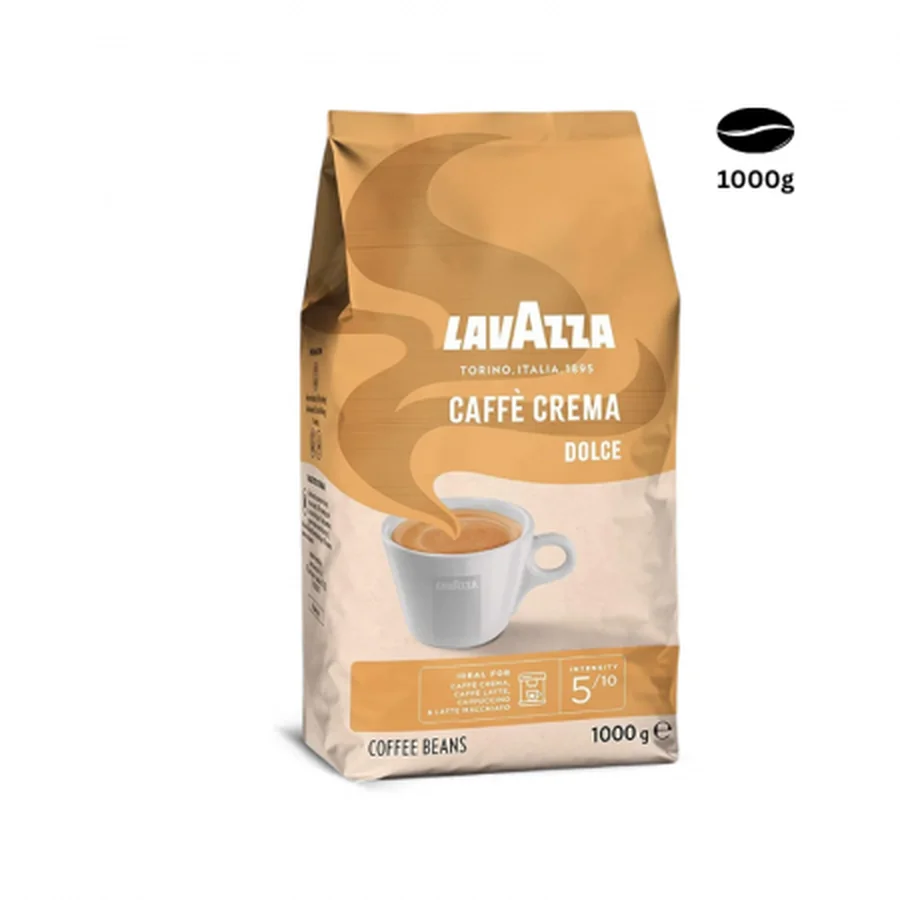 Lavazza Caffe Crema Dolce Cafea boabe 1kg [2]