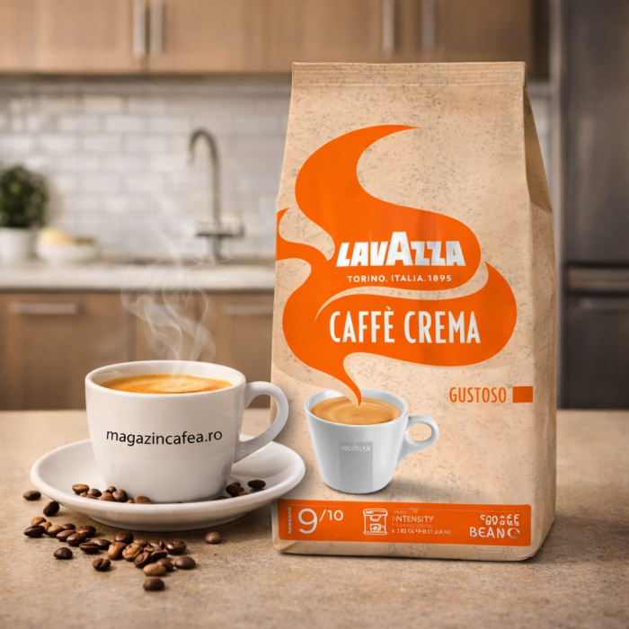 Lavazza Caffe Crema Gustoso Cafea boabe 1kg [3]