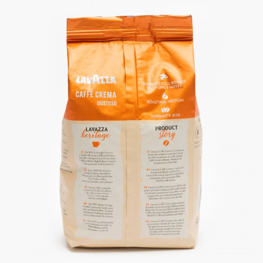 Lavazza Caffe Crema Gustoso Cafea boabe 1kg [2]