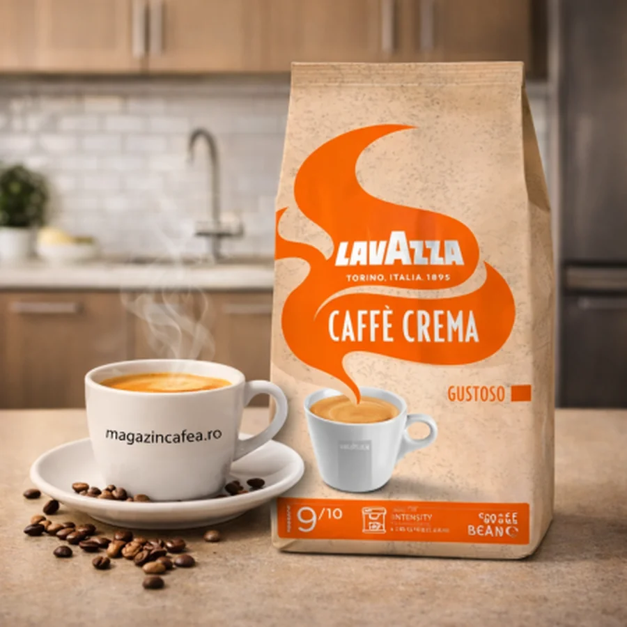 Lavazza Caffe Crema Gustoso Cafea boabe 1kg [3]