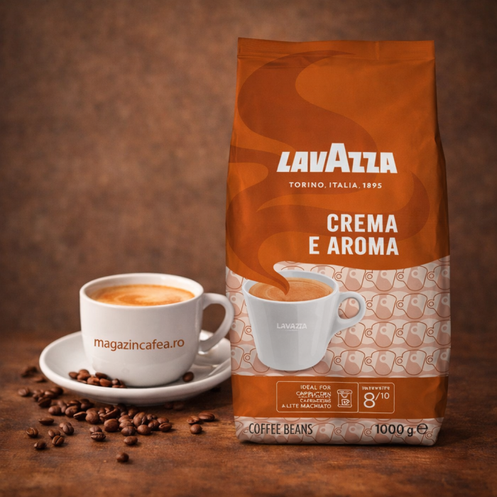 Lavazza Crema e Aroma cafea boabe 1kg [5]