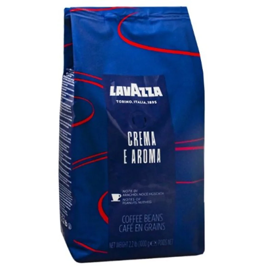 Lavazza Crema E Aroma Espresso cafea boabe 1kg [2]