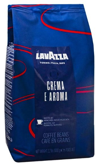 Lavazza Crema E Aroma Espresso cafea boabe 1kg [2]