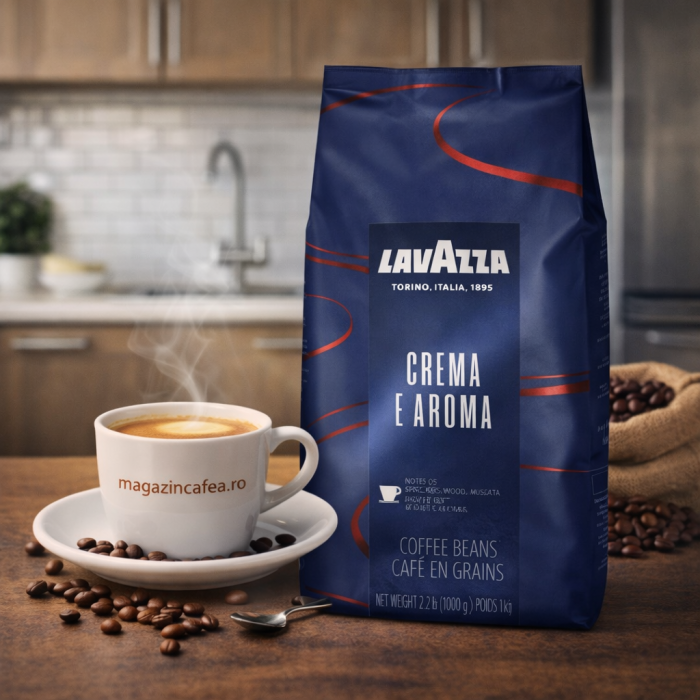 Lavazza Crema E Aroma Espresso cafea boabe 1kg [3]