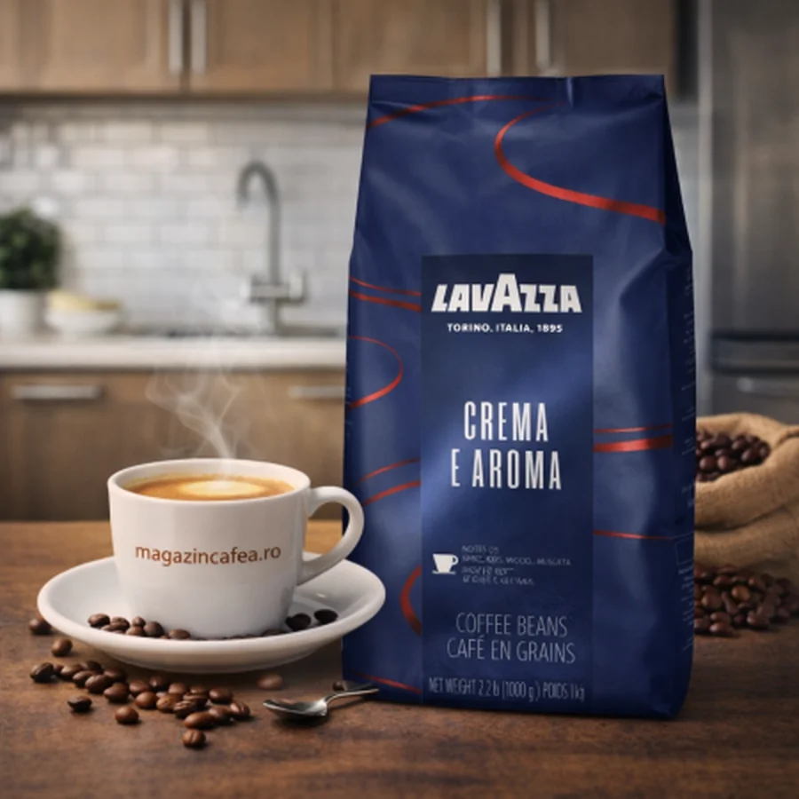 Lavazza Crema E Aroma Espresso cafea boabe 1kg [3]