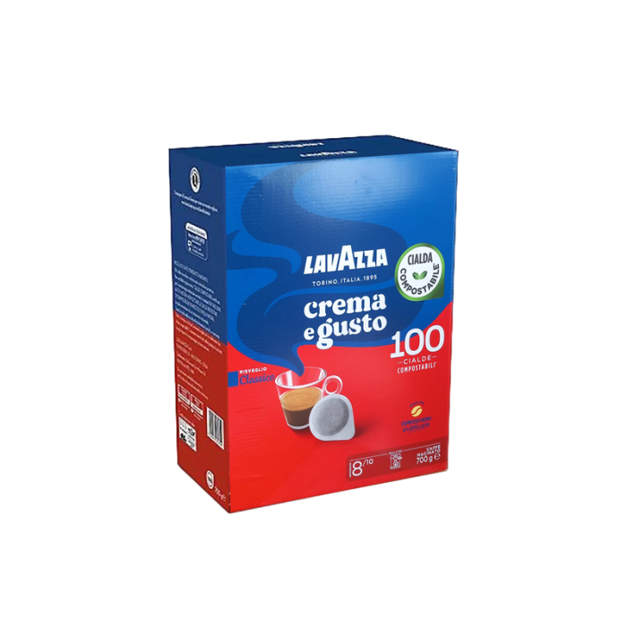 Lavazza Crema e Gusto cialde ESE 100 buc [2]