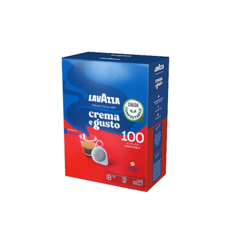 Lavazza Crema e Gusto cialde ESE 100 buc [3]