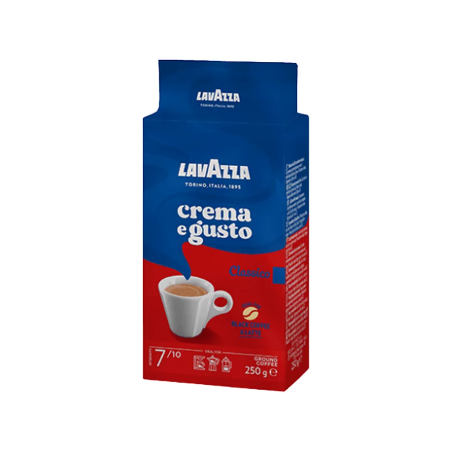 Lavazza Crema e Gusto Classico cafea macinata 250g [3]