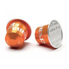 Lavazza Crema E Gusto Forte Capsule Nespresso aluminiu 80 buc [2]