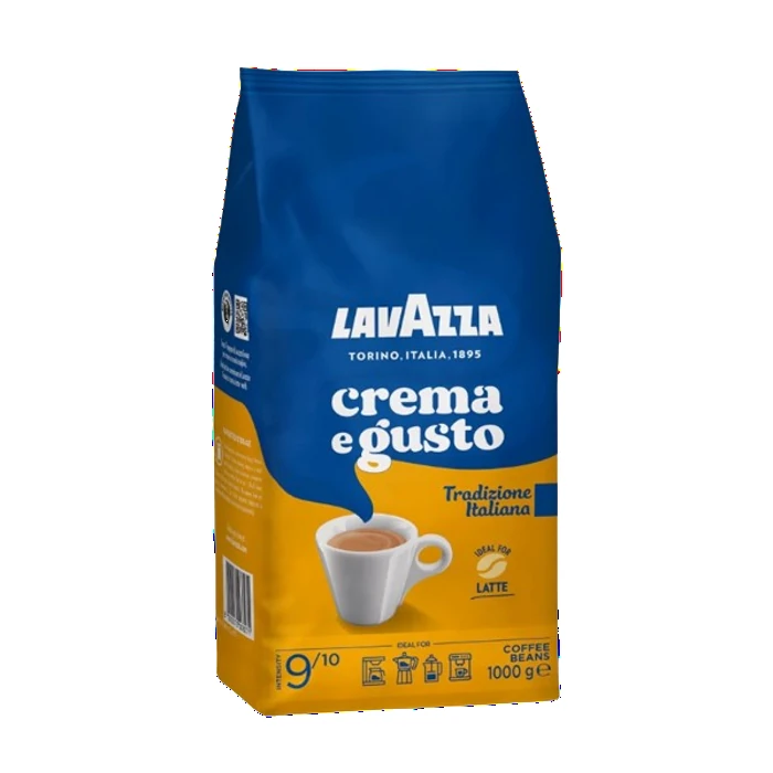 Lavazza Crema e Gusto Tradizione Cafea boabe 1kg [2]