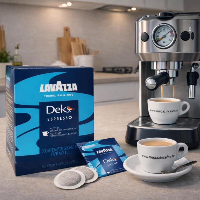 Lavazza Decofeinizata Espresso paduri 18 buc [3]
