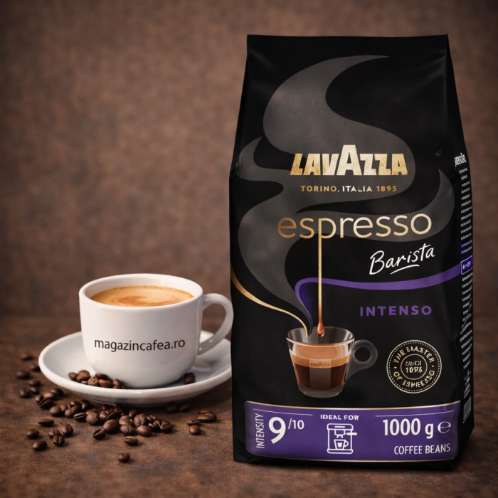 Lavazza Espresso Barista Intenso Cafea boabe 1kg [3]