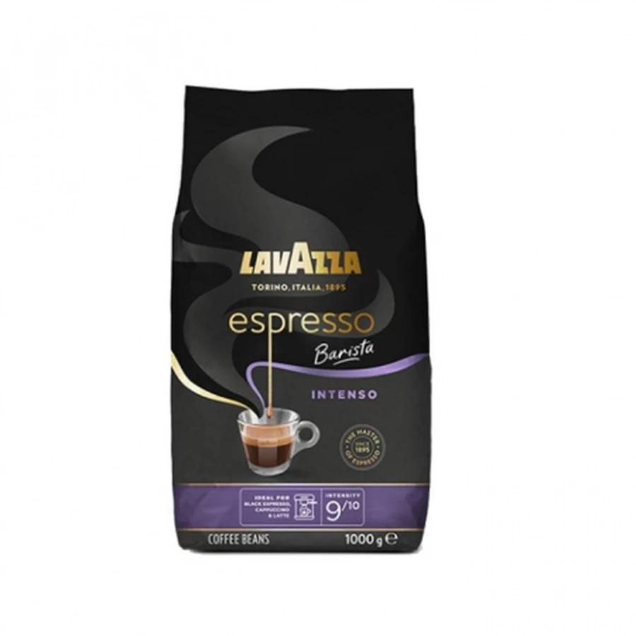 Lavazza Espresso Barista Intenso Cafea boabe 1kg [2]